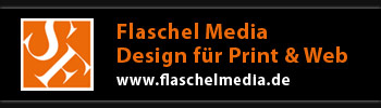 Flaschel Media Design für Print und Web Weiden