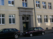 Einweihung des Seniorenzentrums in der Herrmannstrae