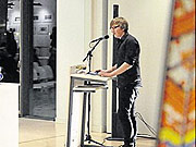 Annherung an westbhmische Metropole. Projekt des Kepler-Gymnasiums mit der Partnerschule in Marienbad