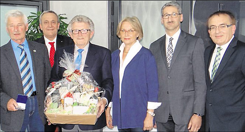 Sechs Millionen Euro ausgeschttet